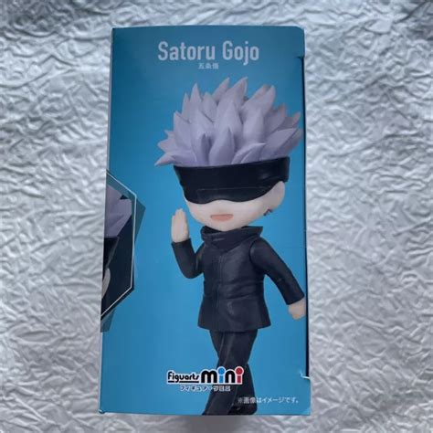 Jujutsu Kaisen Satoru Gojo Figuarts Minifigur Chibi Japan Neu Nendoroid