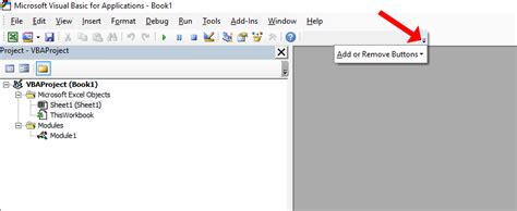 How To Open Excel Vba Editor Visual Basic Editor