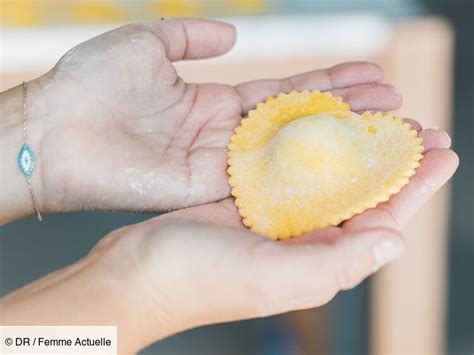 Comment Faire Des Raviolis Maison En Vid O La Recette Ricotta