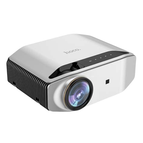 Hoco DI12 Portable Same-Screen Projector | Shop Today. Get it Tomorrow ...