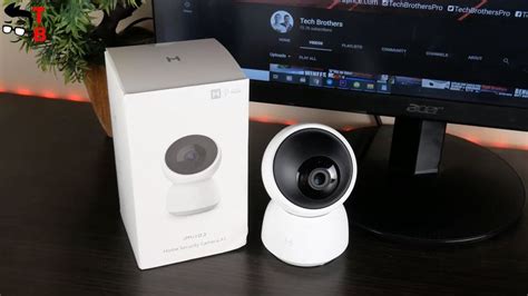 IMILAB A1 Home Security Camera REVIEW: What Are The Features?
