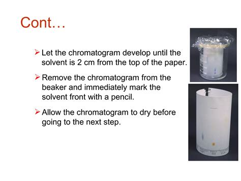 Planar Chromatography Ppt