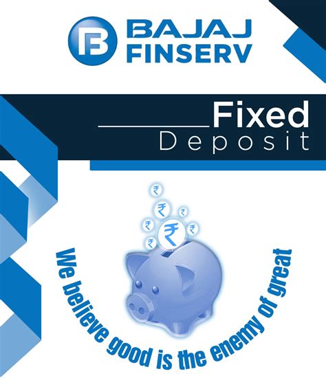 bajaj finance limited company fixed deposit