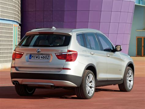 2012 Bmw X3 Specs Prices Mpg Reviews And Photos