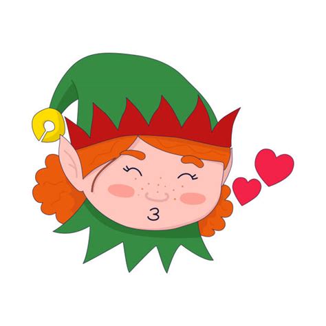 50 Elves Kissing Stock Illustrations Royalty Free Vector Graphics And Clip Art Istock