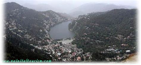 © 1999 NAINITAL TOURISM : SITES NEAR BY NAINITAL :- NAINA PEAK | CHINA PEAK | HIGHEST PEAK OF ...