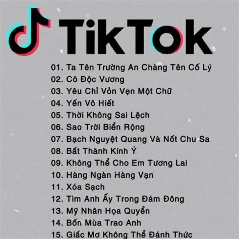 Nh C Trung Qu C Remix Hay Nh T Hi N Nay Top B N Nh C Tik Tok