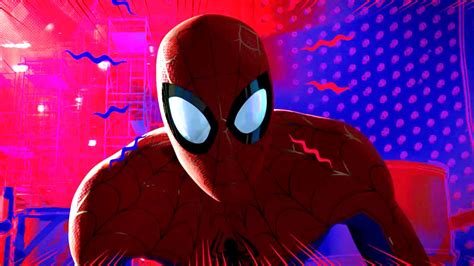 Spider Man Un Nuovo Universo Arriva In Alta Definizione Blu Ray