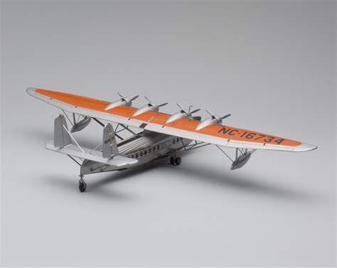 Images Model Airplane Pan American Airways System Sikorsky S