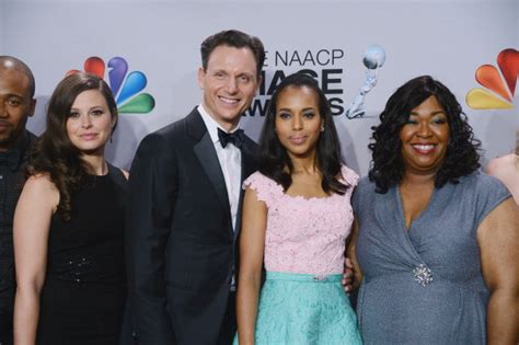 Cast - Scandal [ABC] Photo (33521338) - Fanpop