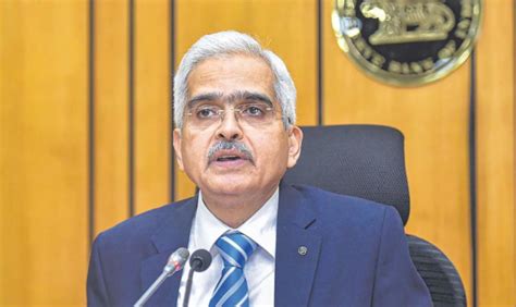 Rbi Governor Shaktikanta Das Ranked Top Central Banker Globally