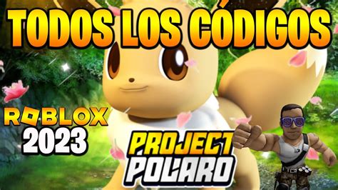 TODOS los CÓDIGOS de PROJECT POLARO activos Y actualizados ROBLOX