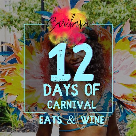 Carnival Eats: Pairing Wine with Caribbean Food