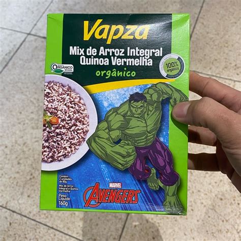 Vapza Mix De Arroz Integral E Quinoa Reviews Abillion