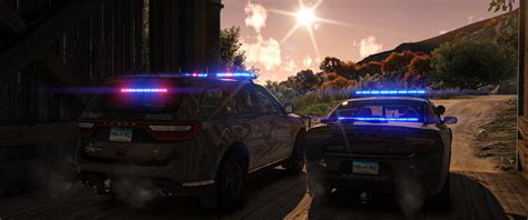 Blaine County Sheriffs Office V Liverys Minty Productions