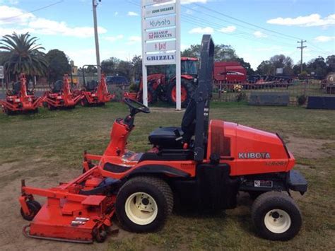 Kubota F Grogans Machinery