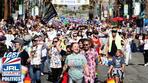 Palm Springs Say Gay Pride Parade 2022 Massive Turnout Jrl Charts