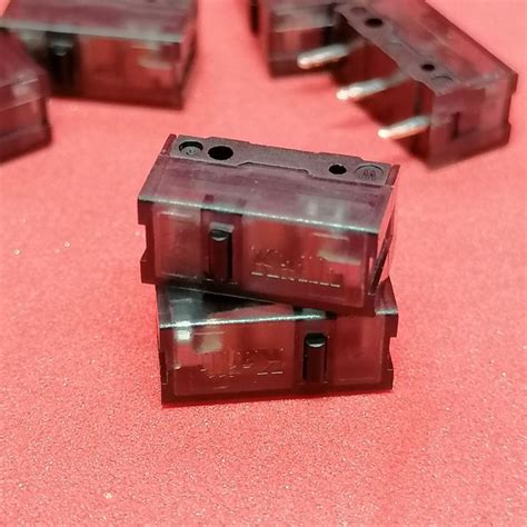 2pcs Original Kailh Micro Switch 80M GM 8 0 Mouse Micro Switch Micro