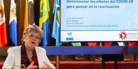 América Latina y el Caribe enfrentarán la mayor contracción del PIB en la historia según CEPAL