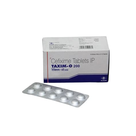 Taxim O 200 Mg Reviews Benefits Prices