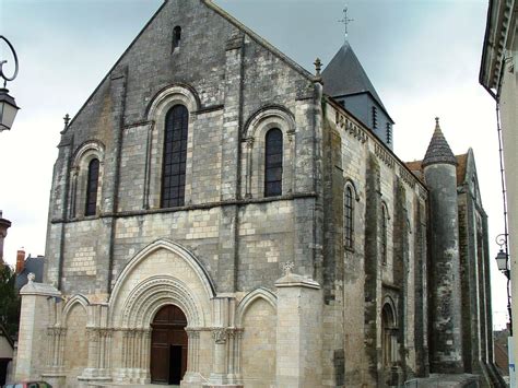 Glise Notre Dame De Ch Tillon Sur Indre Ch Tillon Sur Indre Me