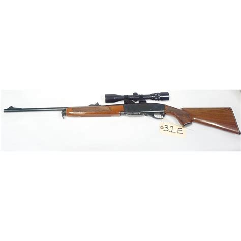 Sold Price: Remington 742 Woodsmaster - September 5, 0122 5:00 PM EDT