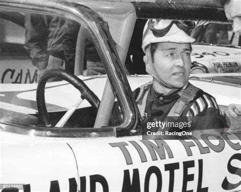 Tim Flock Nascar Photos And Premium High Res Pictures Getty Images