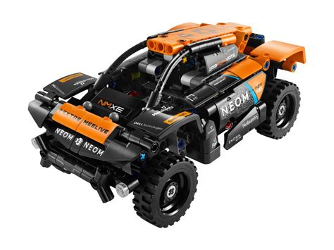 Lego Technic Neom Mclaren Extreme E Race Car