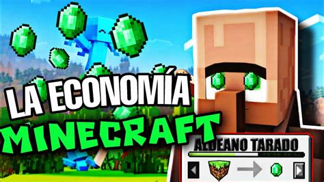 La Econom A En Minecraft Survival Youtube