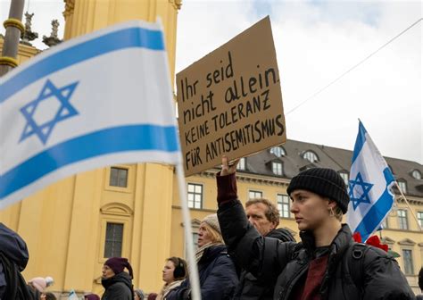 El Incremento Del Antisemitismo En Alemania Despu S De Los Ataques De