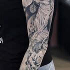 Tatua Kolorowe Tatua E Autor Lucjan Dziarownia Pl