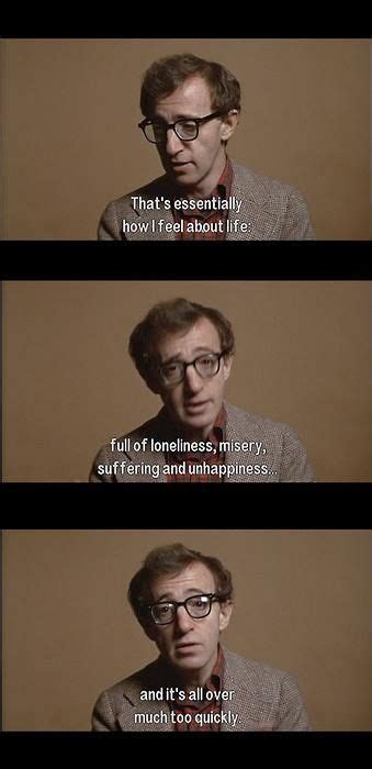 Frases Destacadas De Annie Hall Marinaeiro