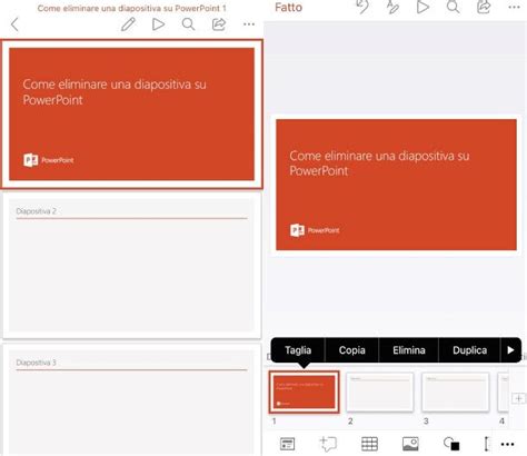 Come Eliminare Una Diapositiva Su Powerpoint Salvatore Aranzulla