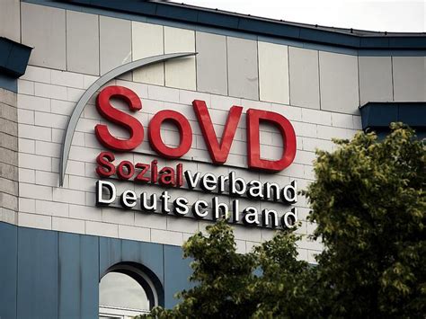 Der Sozialverband Deutschland Sovd Warnt Davor In Der Debatte Ber