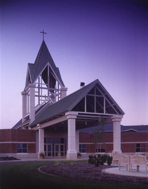 Pj Hoerr Inc Calvary United Methodist Church Normal Il