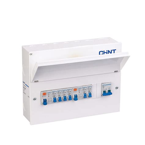 Consumer Units Chint Europe Uk Ltd