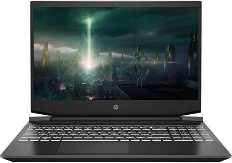 HP Pavilion Gaming 15 R5-5/16/512/3050/60Hz 15.6" bärbar dator gaming ...