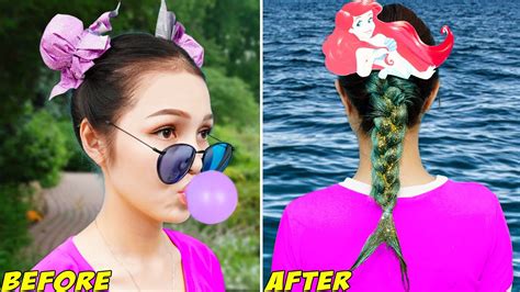 Cool Hair Hacks And Hairstyles Perfect Hair Hacks And Tips To Look