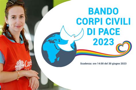 Bando Di Selezione Per I Corpi Civili Di Pace Caritas Italiana