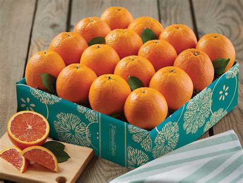 Cara Cara Oranges | Pittman & Davis