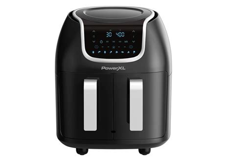 Powerxl™ Vortex Dual Basket Air Fryer Pro 9qt Support Powerxl