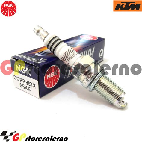 DCPR8EIX CANDELA NGK IRIDIUM IX KTM 625 LC4 SMC Supermoto 4T 2005 EBay