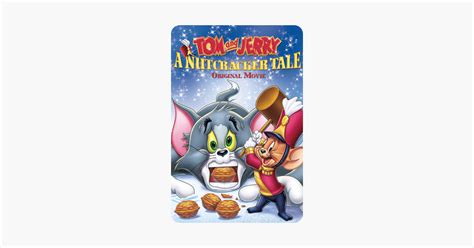 ‎Tom and Jerry: A Nutcracker Tale on iTunes