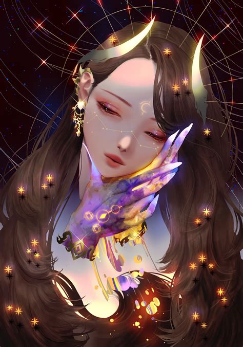 Wallpaper Wb Lee Digital Art Artwork Illustration Women Portrait