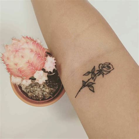 Small Flower Tattoo Designs Ideas Design Trends