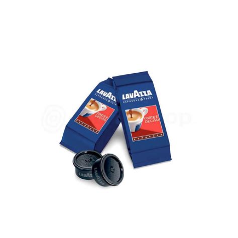 Forte E Deciso Capsule Lavazza Espresso Point