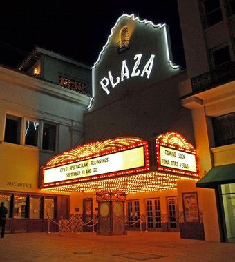 Plaza Theater - El Paso, Tx