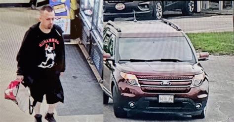 Gardiner Police Seek Help Identifying Individual In Hannaford Incident Newport Dispatch