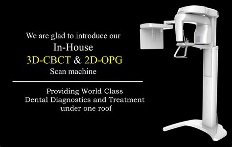 Dental CT Scan Cost Gurgaon | CBCT 3D Scan (Dental CT Scan)