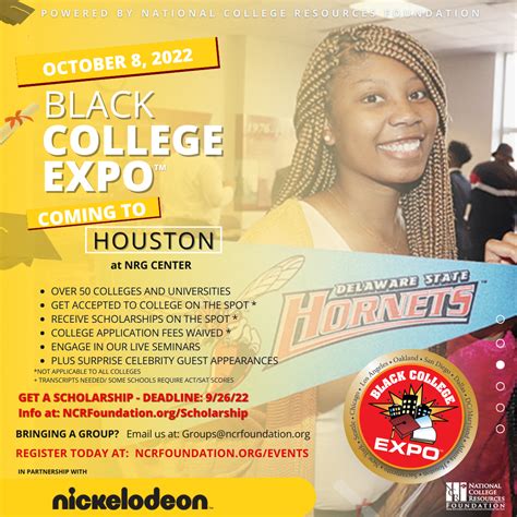 Black College Expo takes over Houston